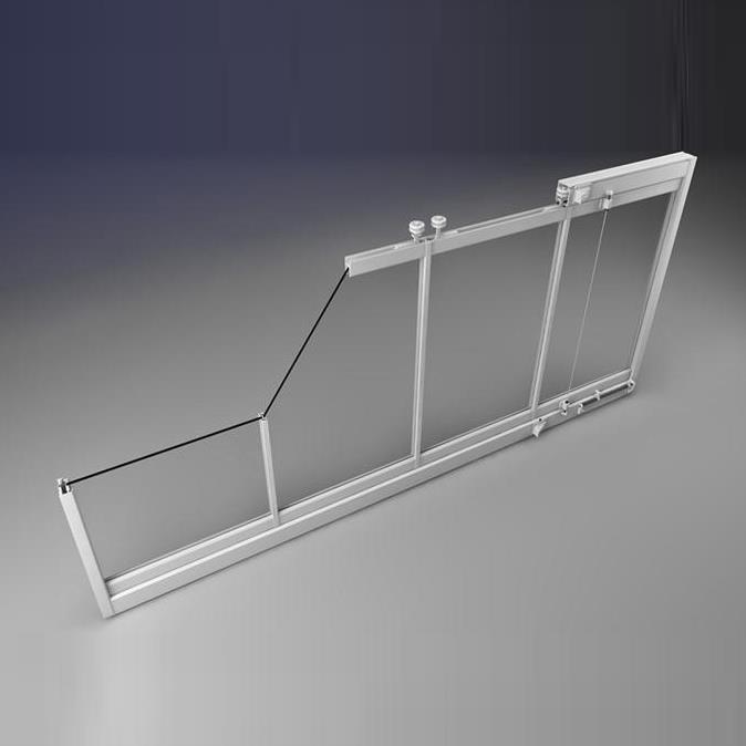 VERTEX DECEUNINCK CAM BALKON SİSTEMLERİ