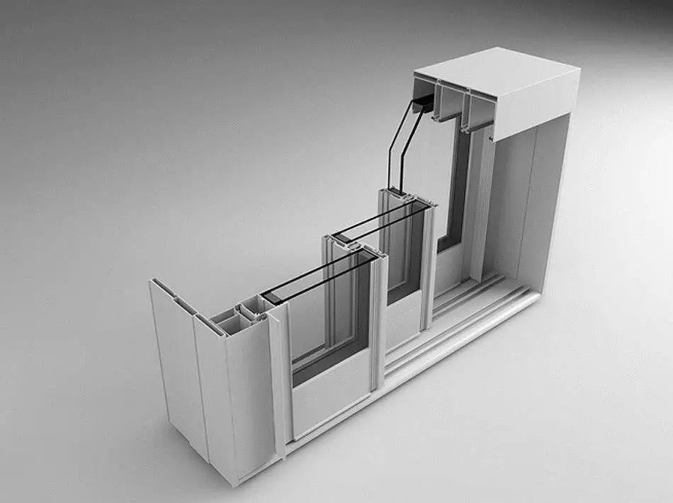 ZEN UNO DECEUNINCK CAM BALKON SİSTEMLERİ