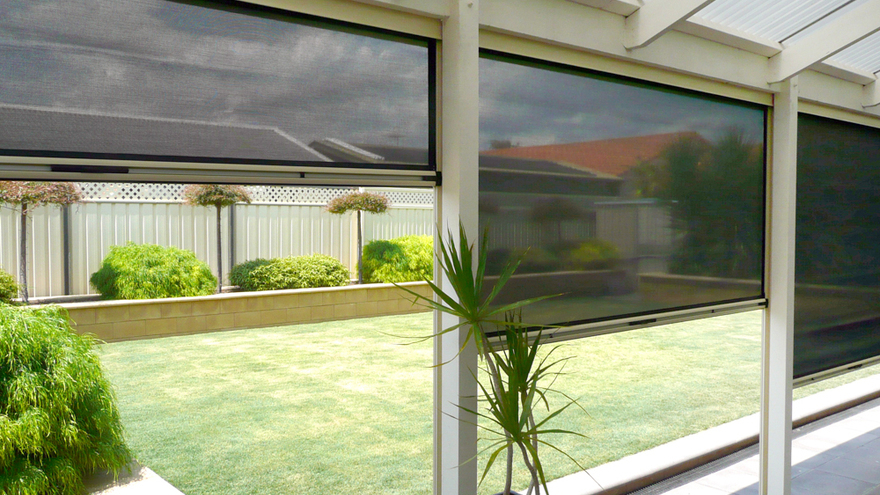 DIŞ MEKAN PERDE SİSTEMLERİ