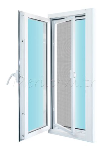 İÇE AÇILIR SİNEKLİK