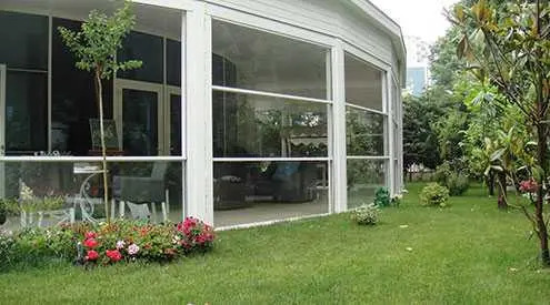 DECEUNINCK HAREKETLİ KÜPEŞTE SİSTEMLERİ