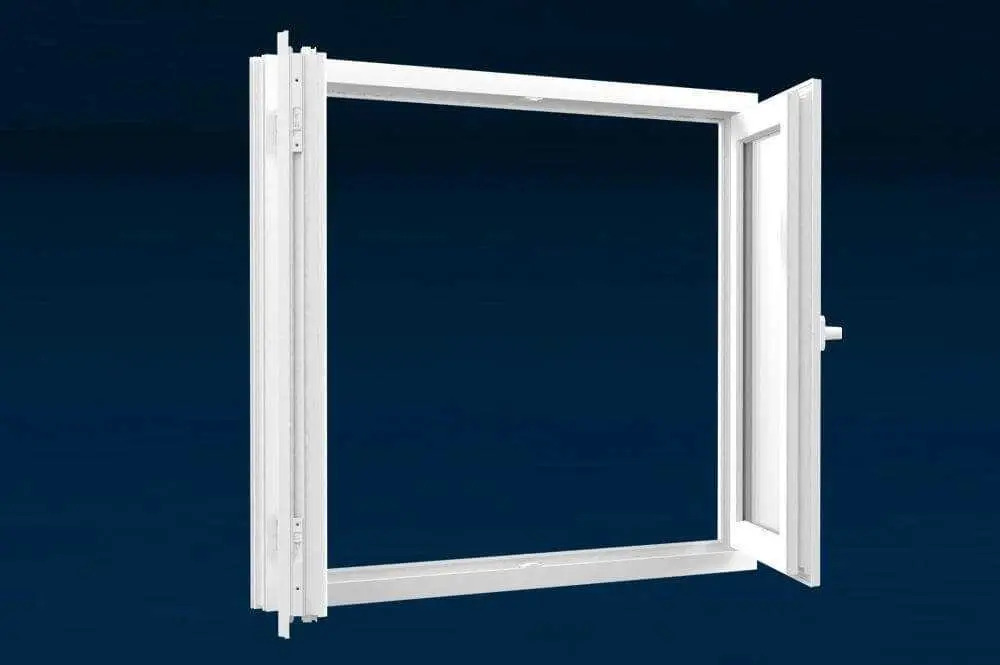 ÇİFT KANAT AÇILIM SEÇENEKLERİ